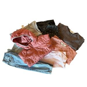 H&M toddler clothing bundle, 2Т